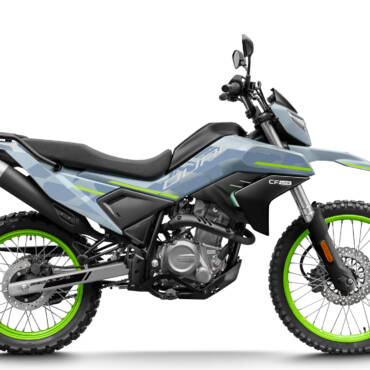 dual250 carburada