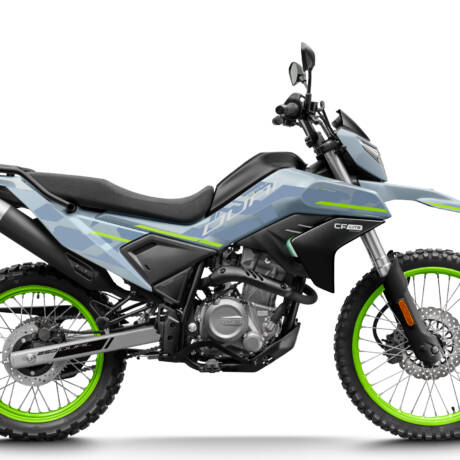 dual250 carburada
