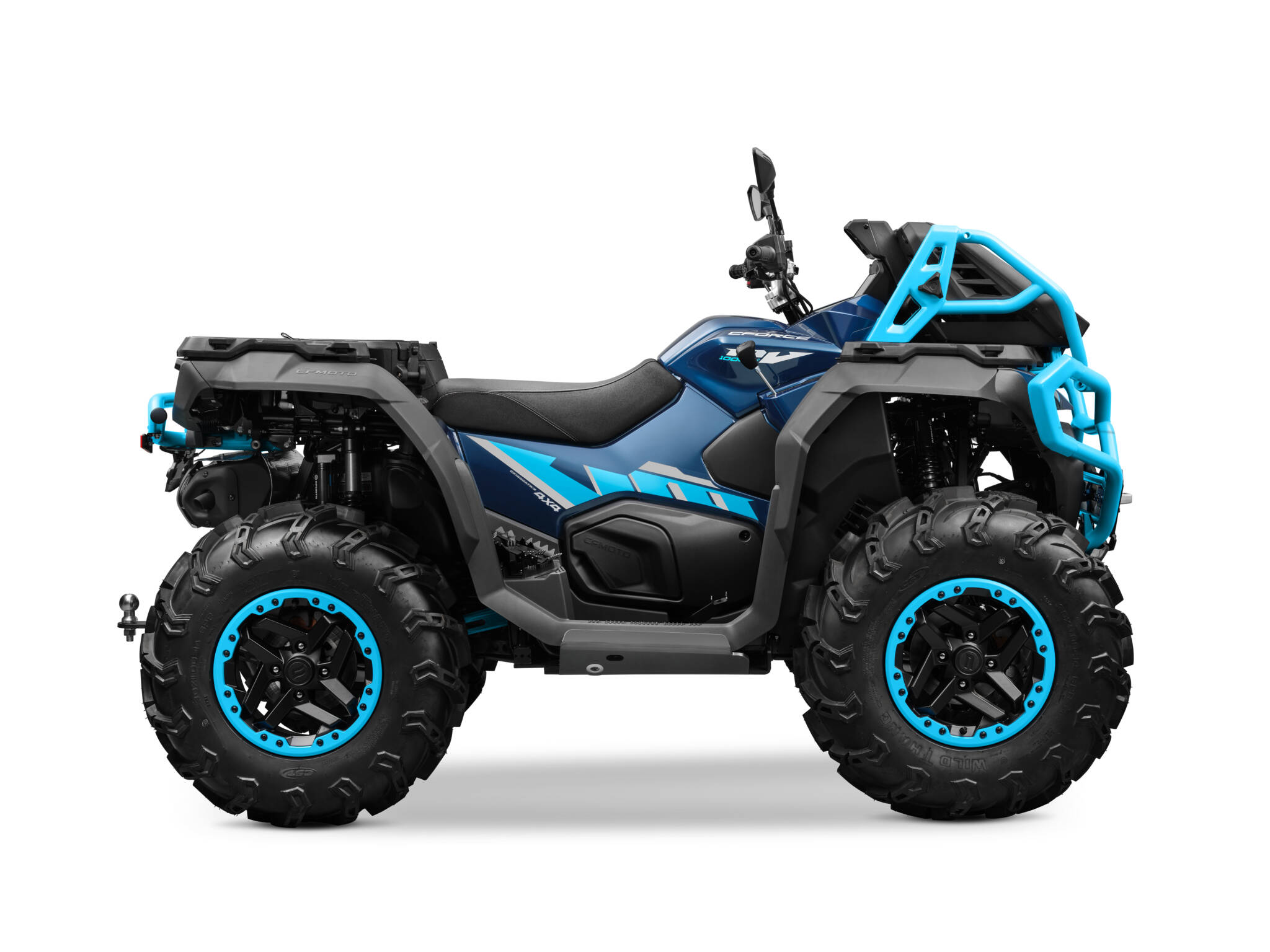 CFORCE 1000 MV_Twilight Blue_Right