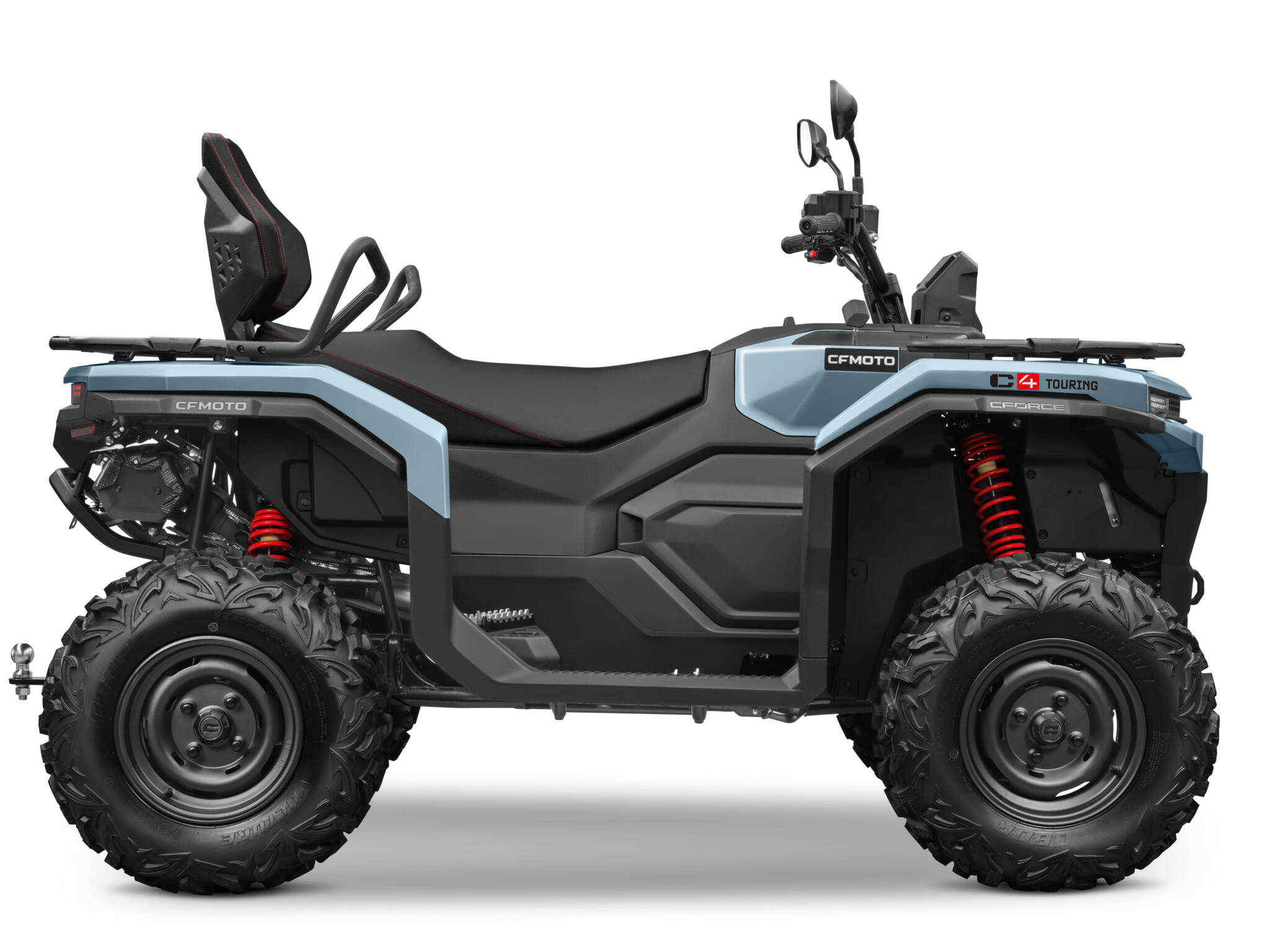 CFORCE C4 TOURING_Gedanite Grey_Right