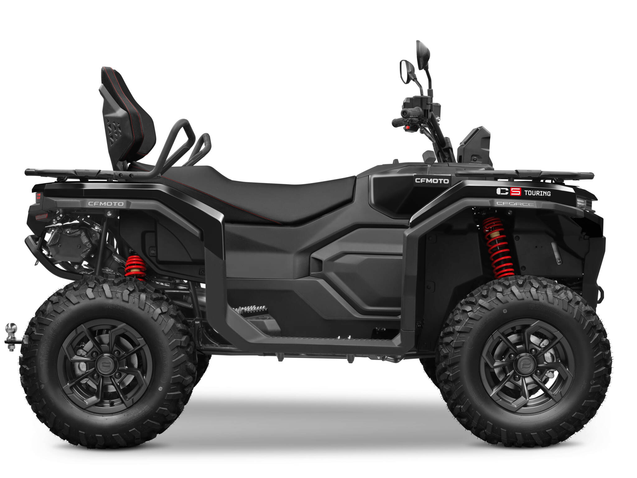 CFORCE C5 TOURING_Nebula Black_Right