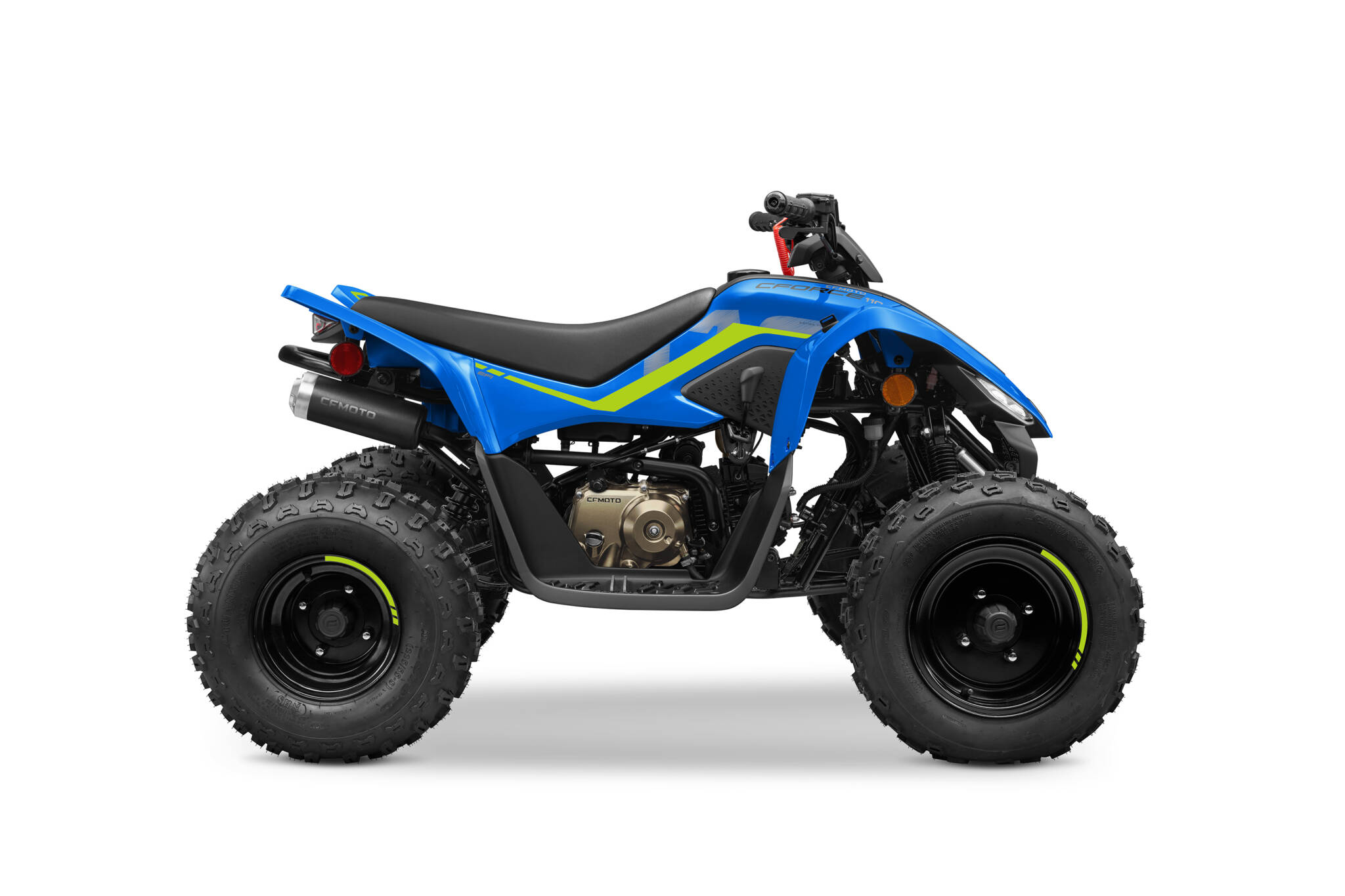 MY2024_CFORCE 110_Baja Blue_Right