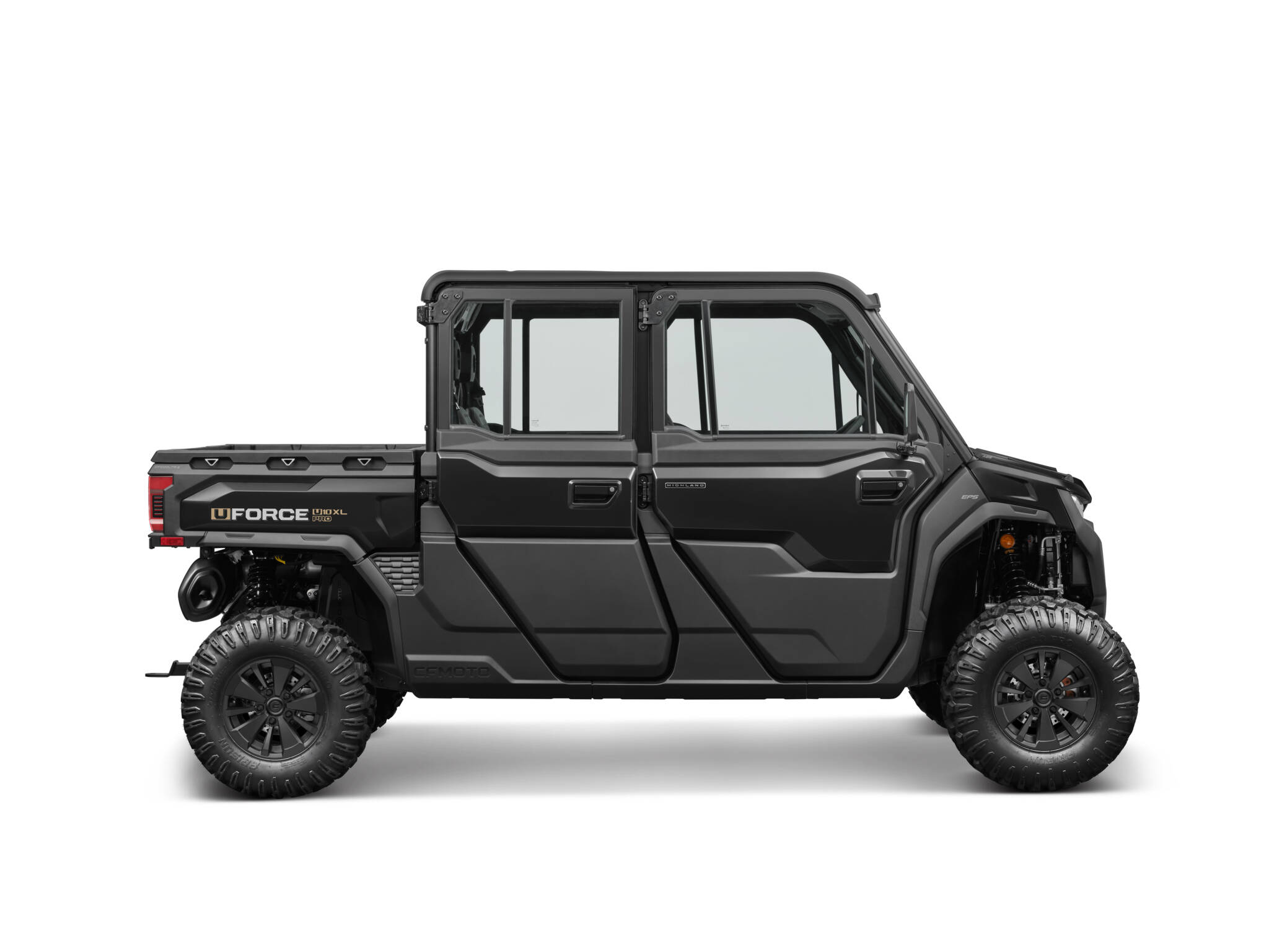 U10 XL PRO HIGHLAND_Nebula Black_Right_int