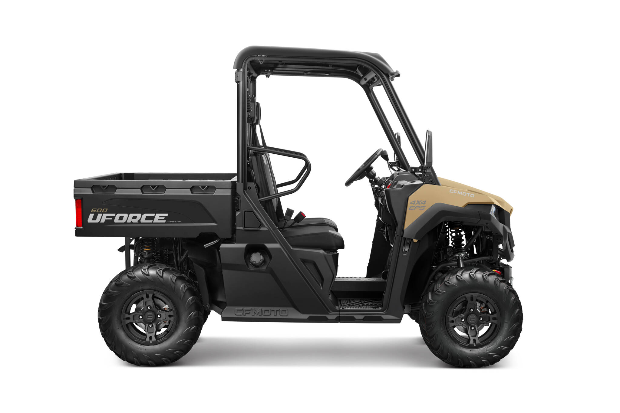 UFORCE 600_Desert Tan_Right