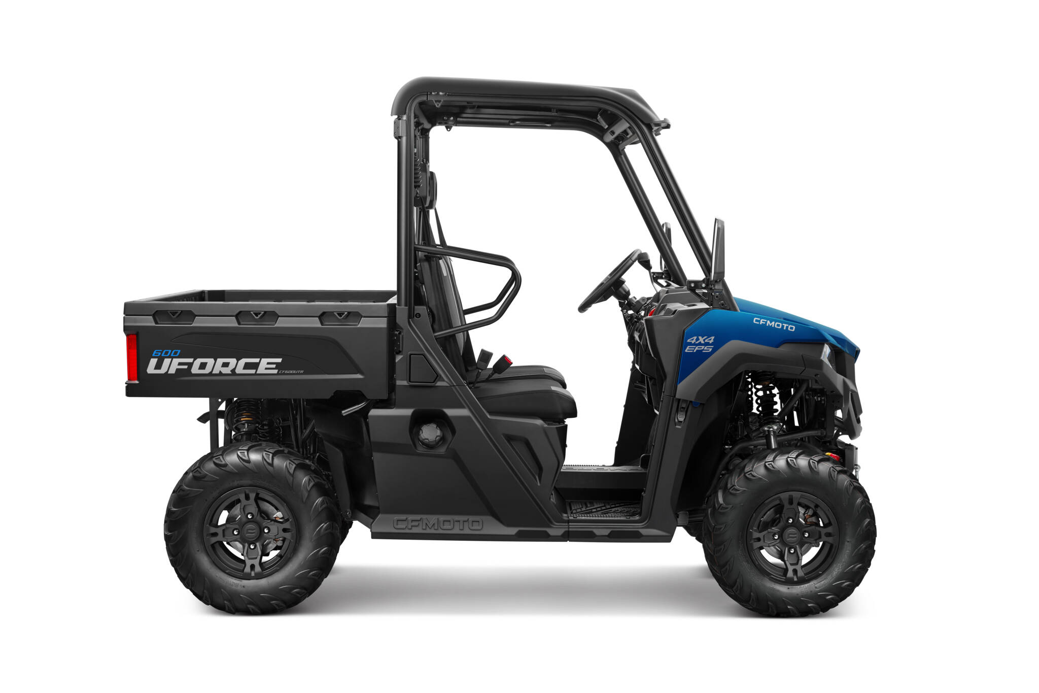 UFORCE 600_Twilight Blue_Right