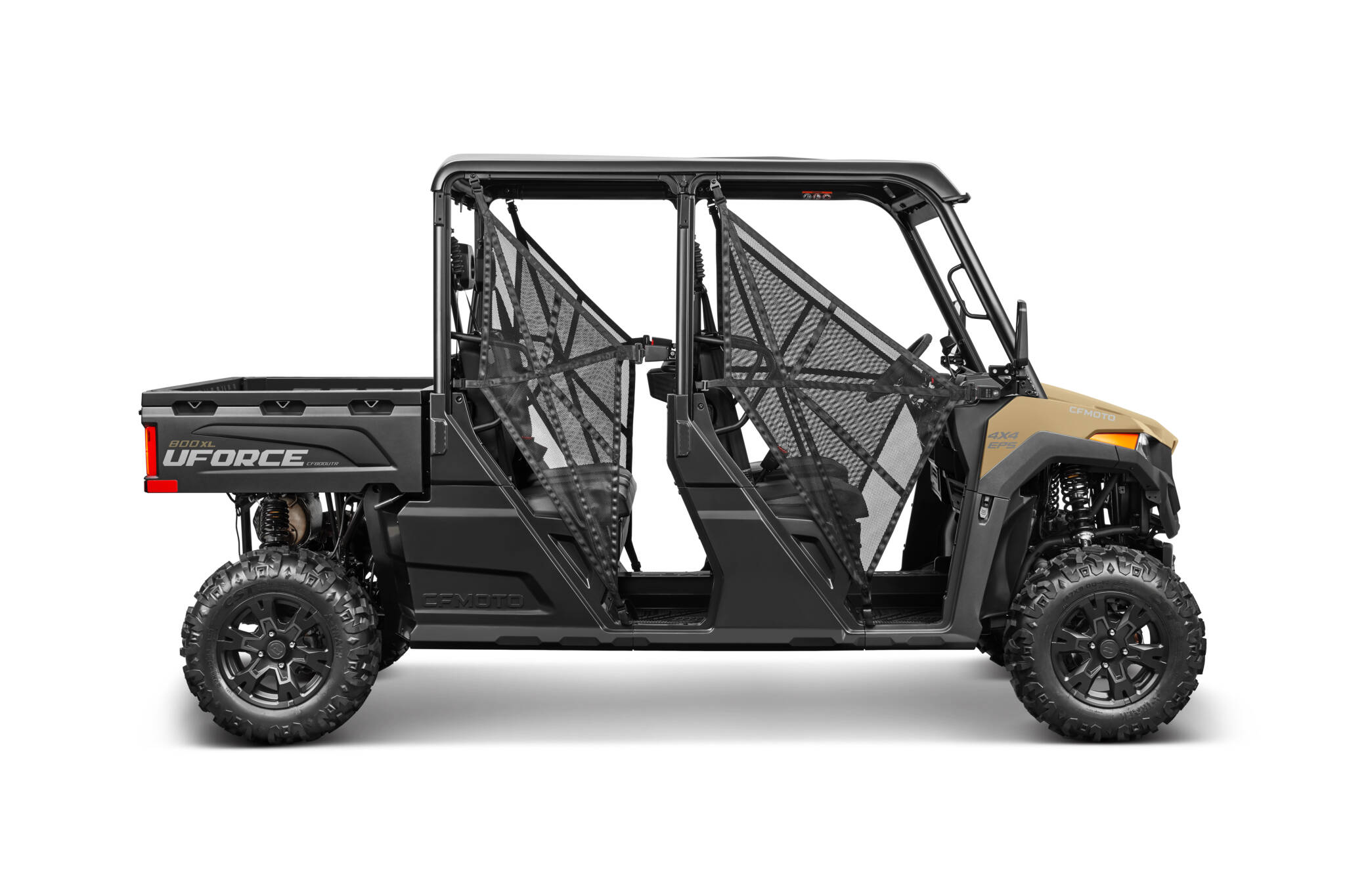UFORCE 800 XL_Desert Tan_Right