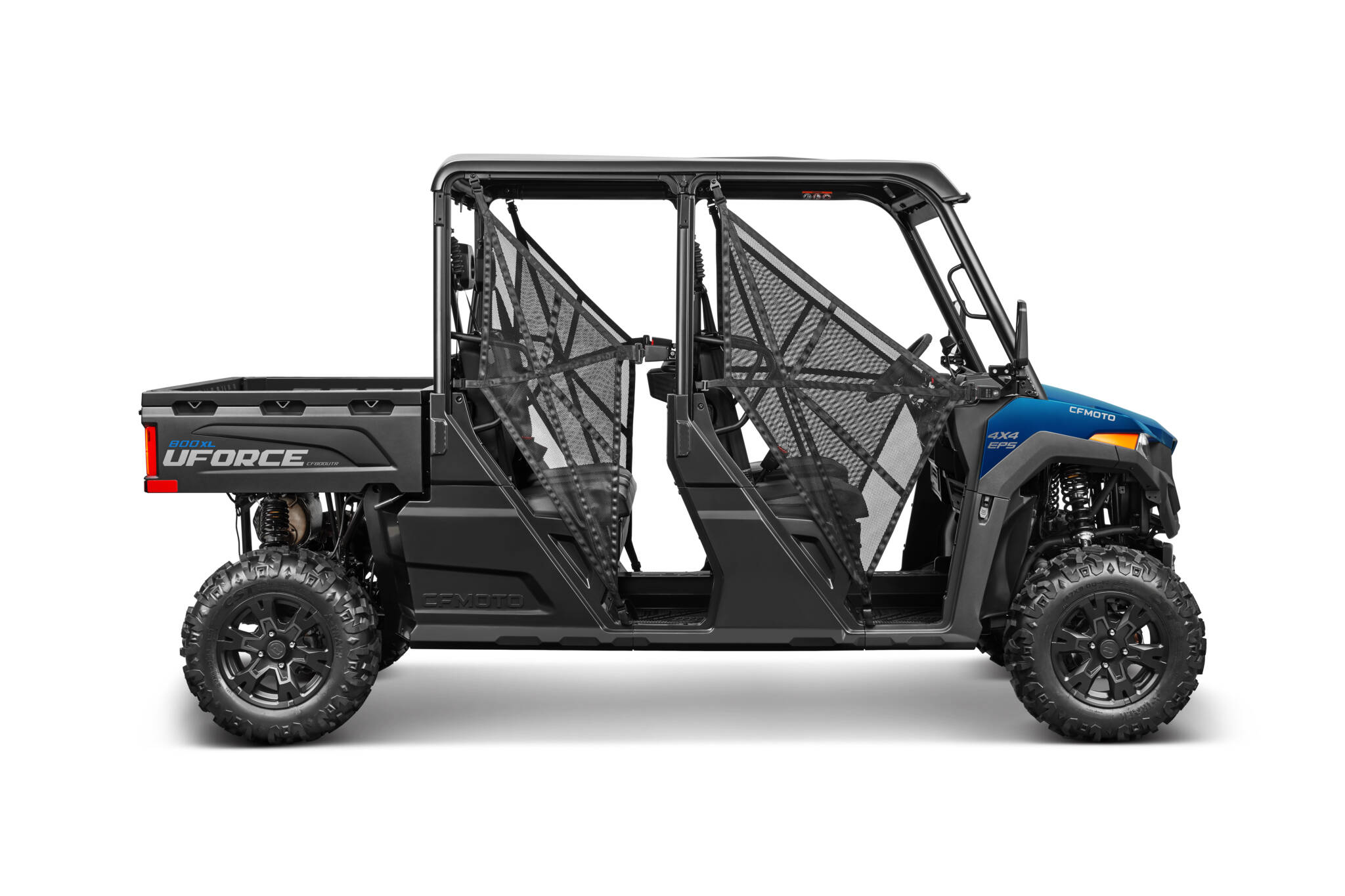 UFORCE 800 XL_Twilight Blue_Right