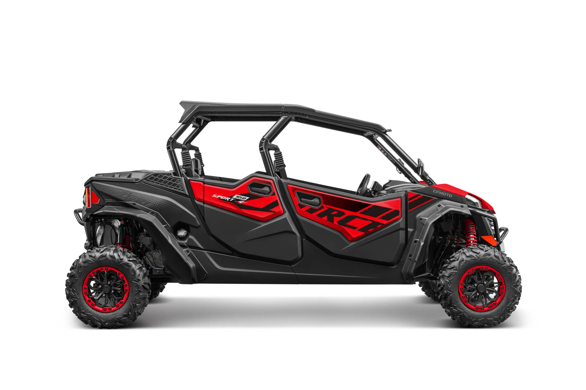 ZFORCE 950 SPORT-4_Magma Red_Right