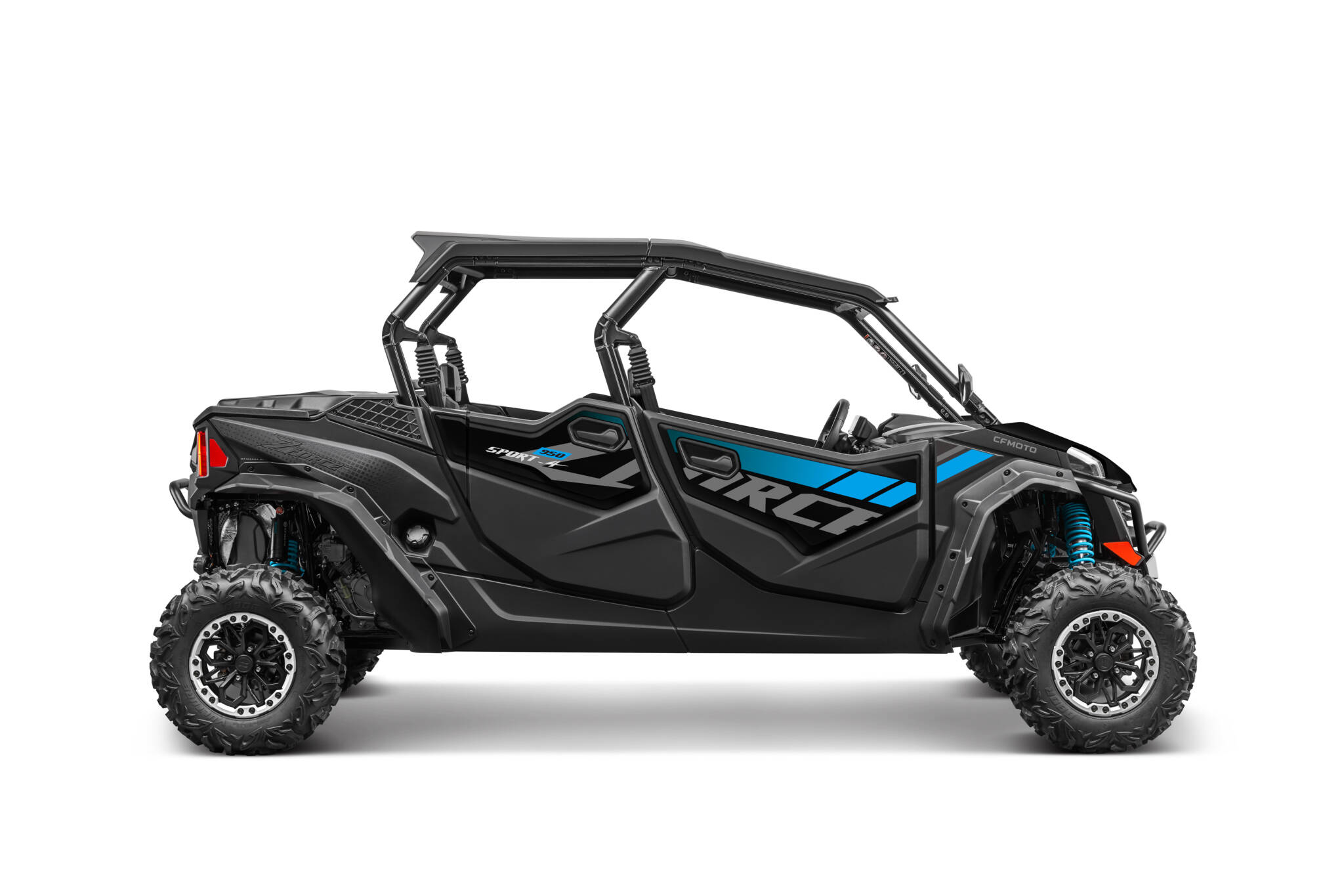 ZFORCE 950 SPORT-4_Nebula Black_Right