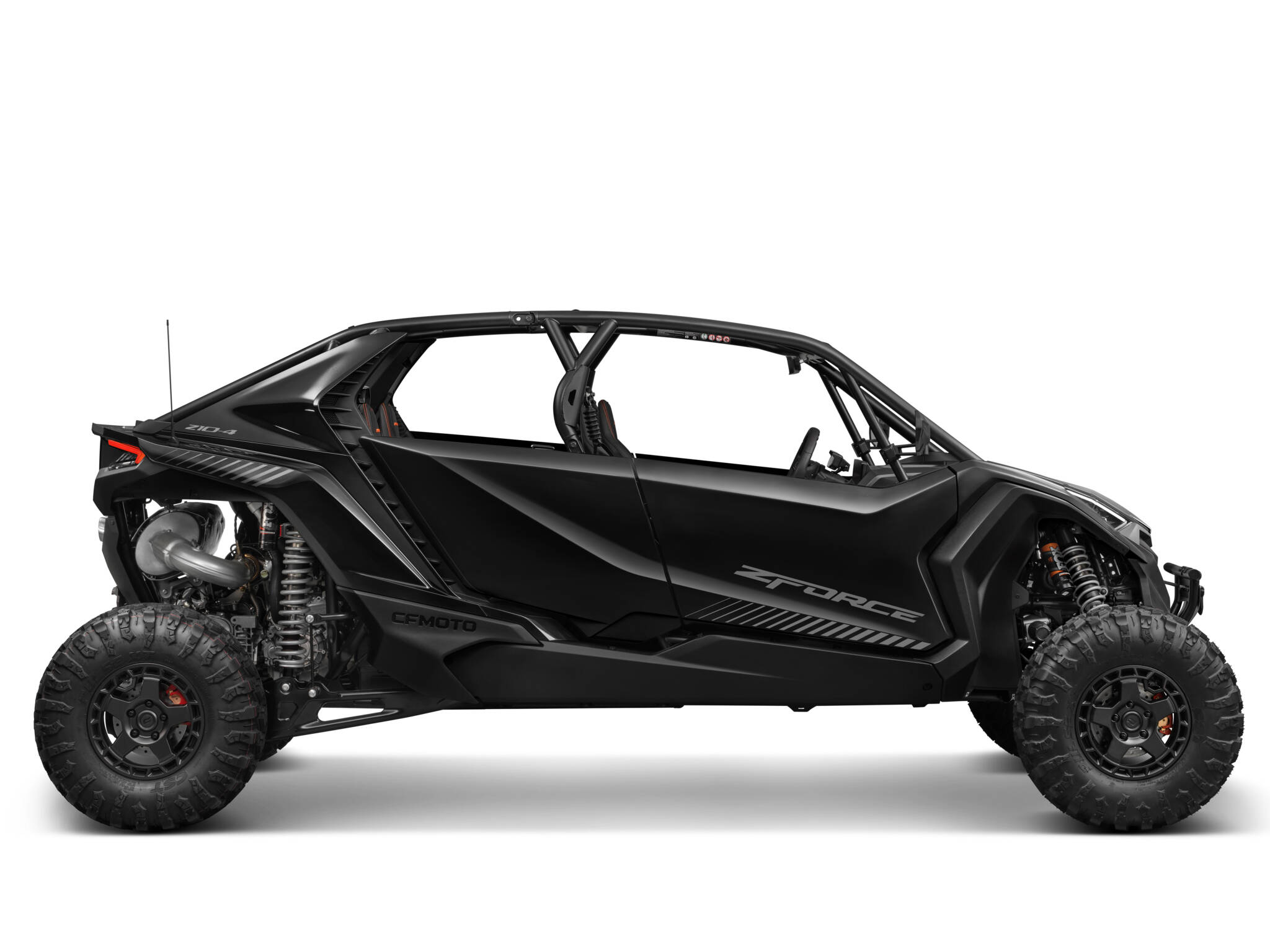 ZFORCE Z10-4_Nebula Black_Right
